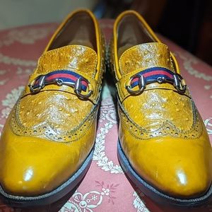 Legit Gucci loafers good condition